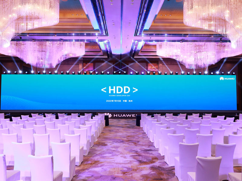 Ưu điểm của màn hình LED video