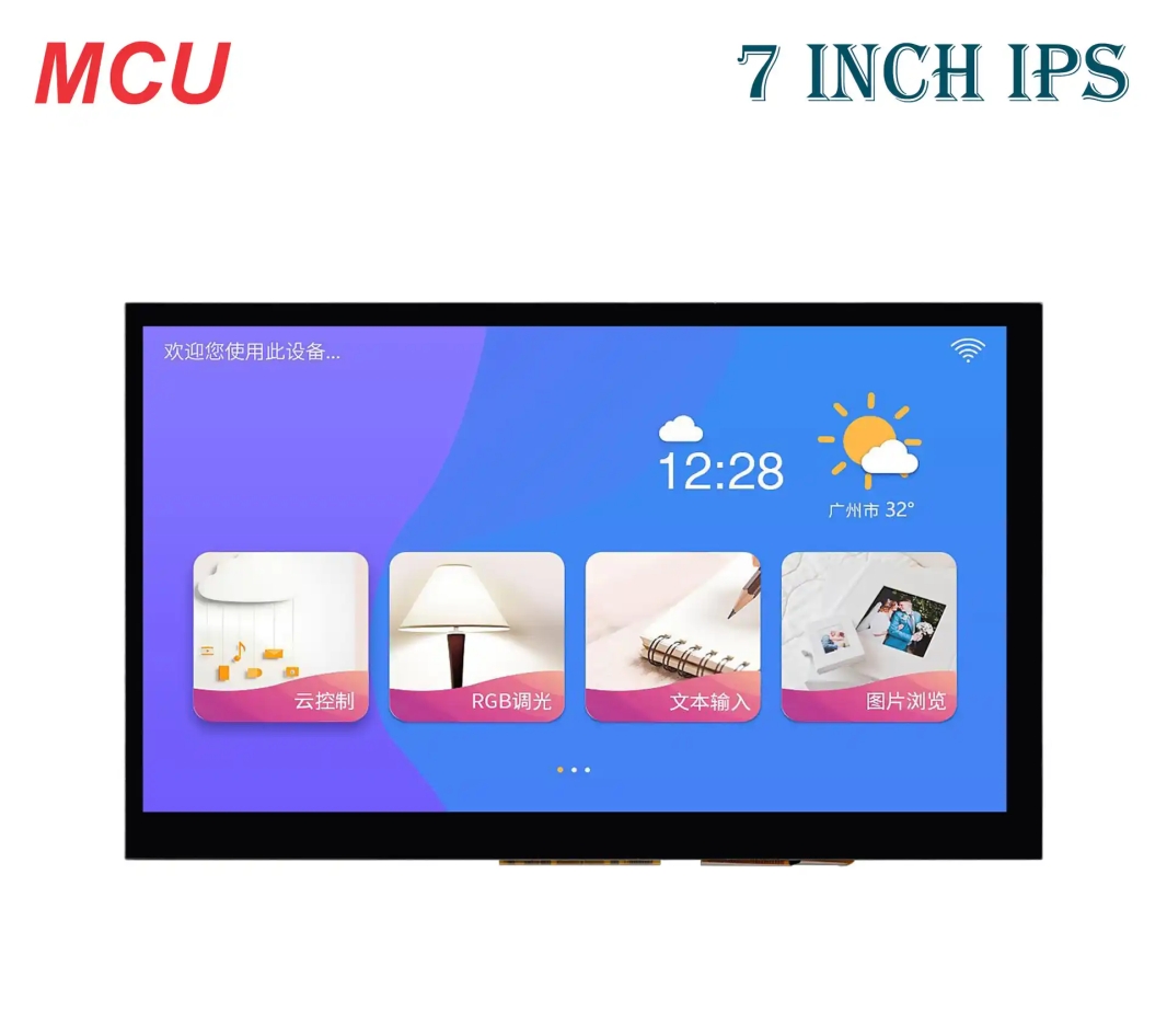 Màn hình TFT LCD: Phân tích toàn diện về tính năng, ưu và nhược điểm