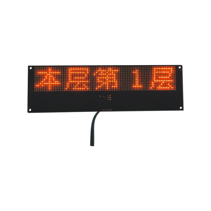 Hiển thị đèn LED đồ họa hoạt động như thế nào?