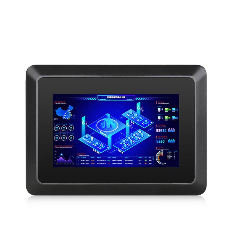 Các khu vực ứng dụng của màn hình LCD là gì?