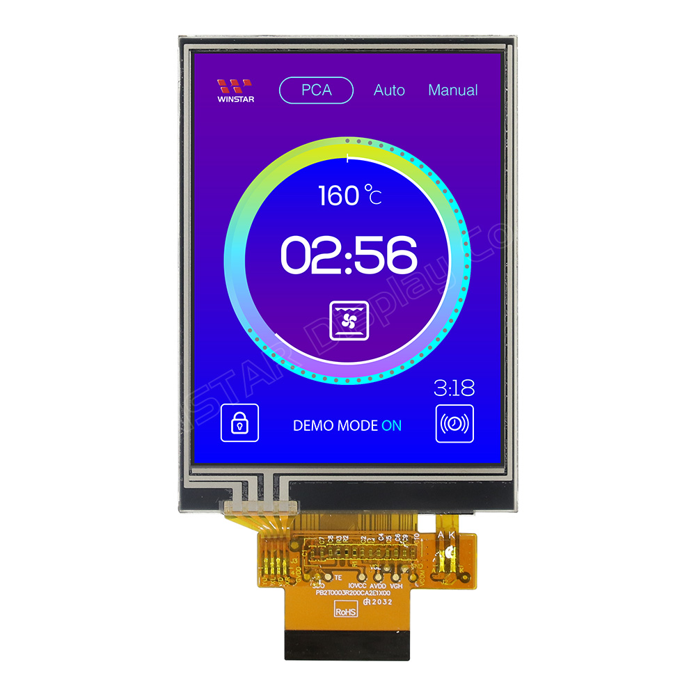 Tại sao chọn màn hình LCD Tft độ sáng cao?