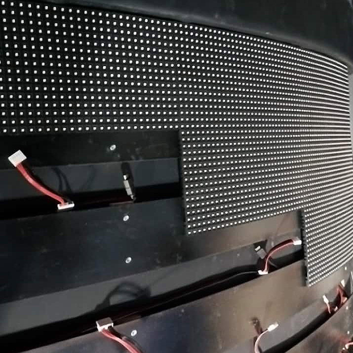 Flexible Indoor LED Screen Display