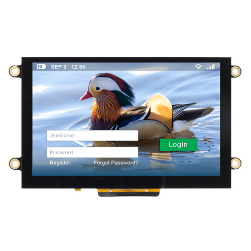 Màn hình LCD Tft với bảng HDMI